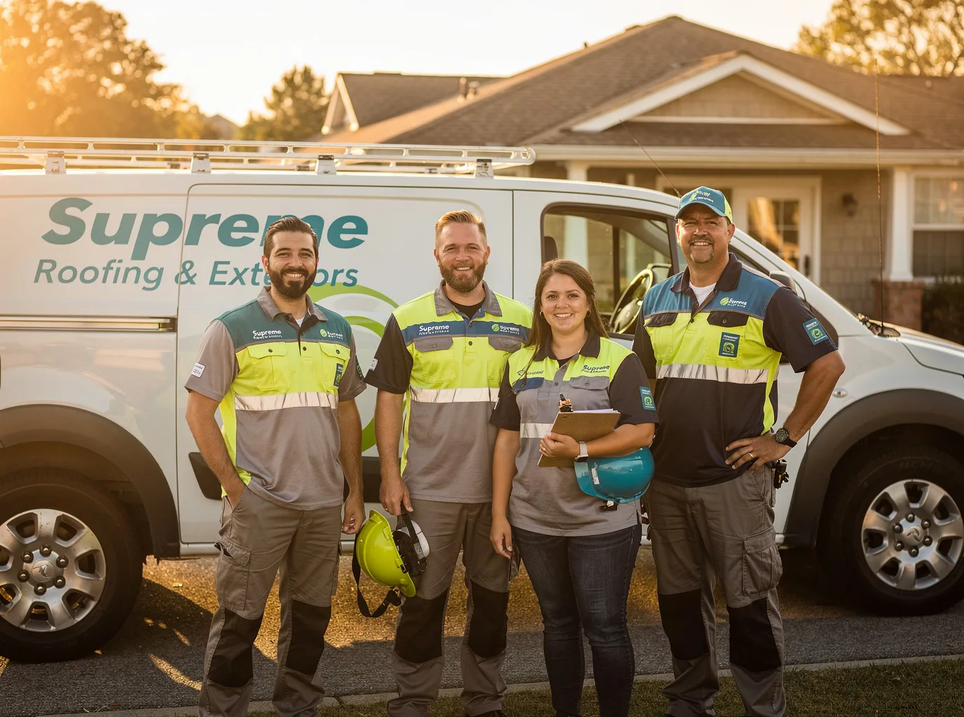 Roof Replacement company in Saint Johns, OH