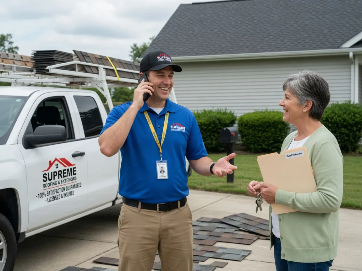 Roof Replacement Saint Johns, OH FAQs
