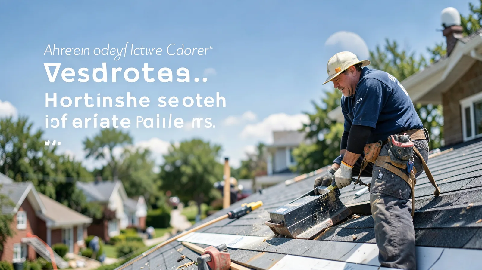 Roof Replacement in Saint Johns, OH near me
